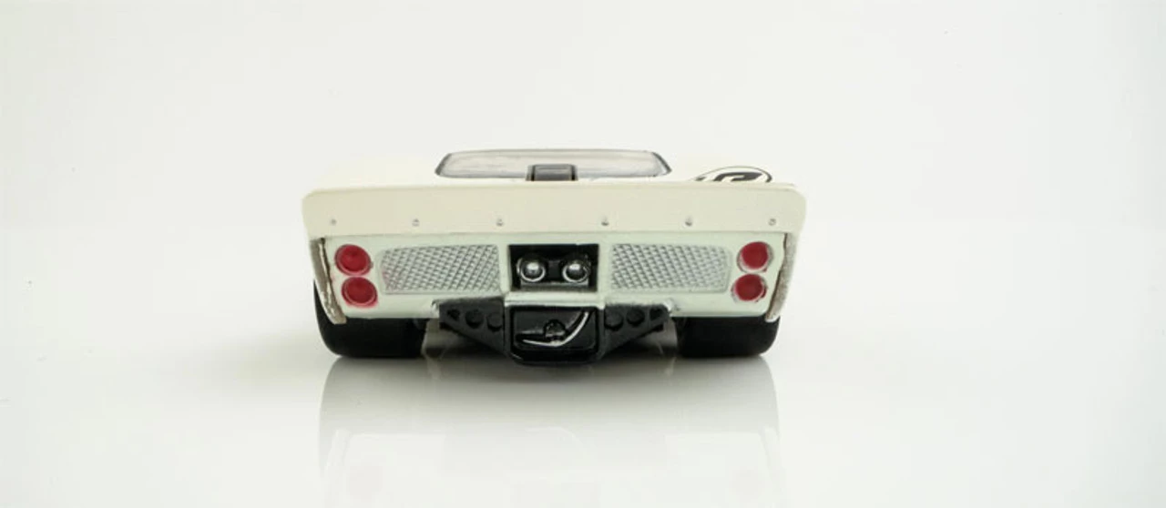 AFX 1966 Ford GT40 MKII #95 Daytona G+ HO Slot Car - Image 6