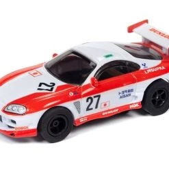 Auto World 1994 Toyota Supra X-Traction R28 HO Slot Car