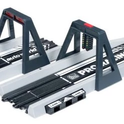 Auto World Drag Strip Electronic Staging Tree and Finish Line