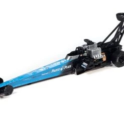 Auto World NHRA Clay Millican - Parts Plus Top Fuel Dragster 4Gear R27 HO Slot Car