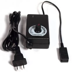 Auto World HO Slot Car Track Adjustable Power Supply