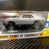 Pioneer 1968 Chevy Camaro Race Car Paint It Yourself PIY Kit 1/32 Slot Car