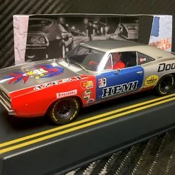 Pioneer The Joker HEMI Charger Street Racer 1/32 Slot Car