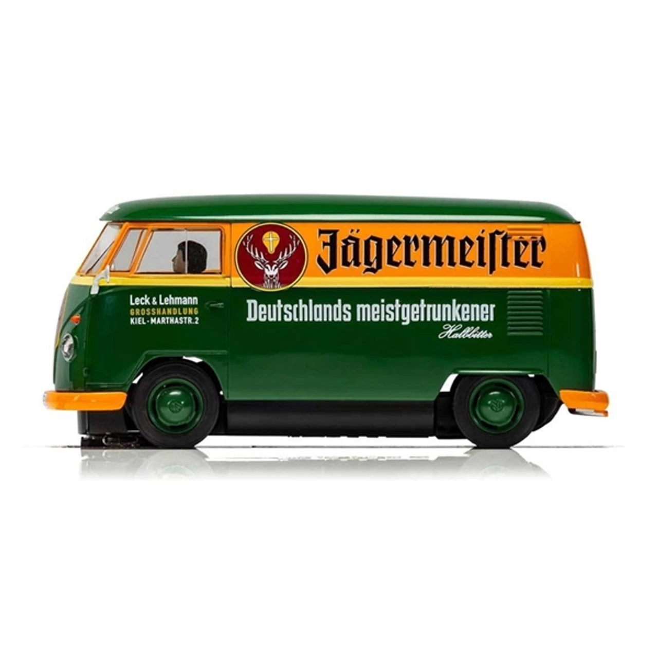 Scalextric Volkswagen Panel Van "Jagermeister" 1/32 Slot Car - Image 2