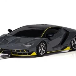 Scalextric Lamborghini Centanario - Carbon 1/32 Slot Car