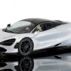 Scalextric McLaren 720s - Glacier White 1/32 Slot Car