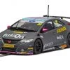 Scalextric Honda Civic Type R BTCC 2018 1/32 Slot Car