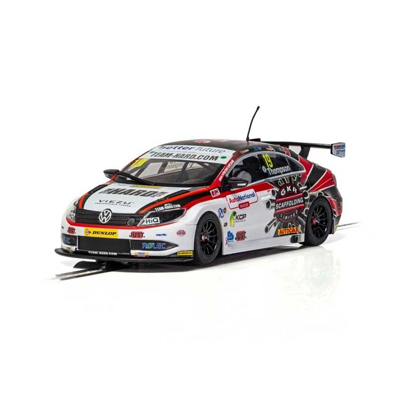 Scalextric Volkswagen Passat CC 1/32 Slot Car