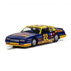 Scalextric 1986 Chevrolet Monte Carlo No. 22 1/32 Slot Car