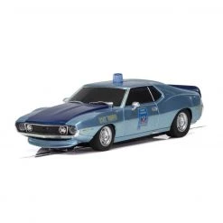 Scalextric AMC Javelin Alabama State Trooper 1/32 Slot Car