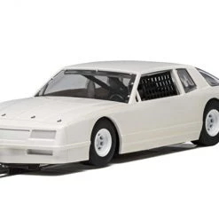 Scalextric Chevrolet 1986 Monte Carlo - White/Paintable 1/32 Slot Car
