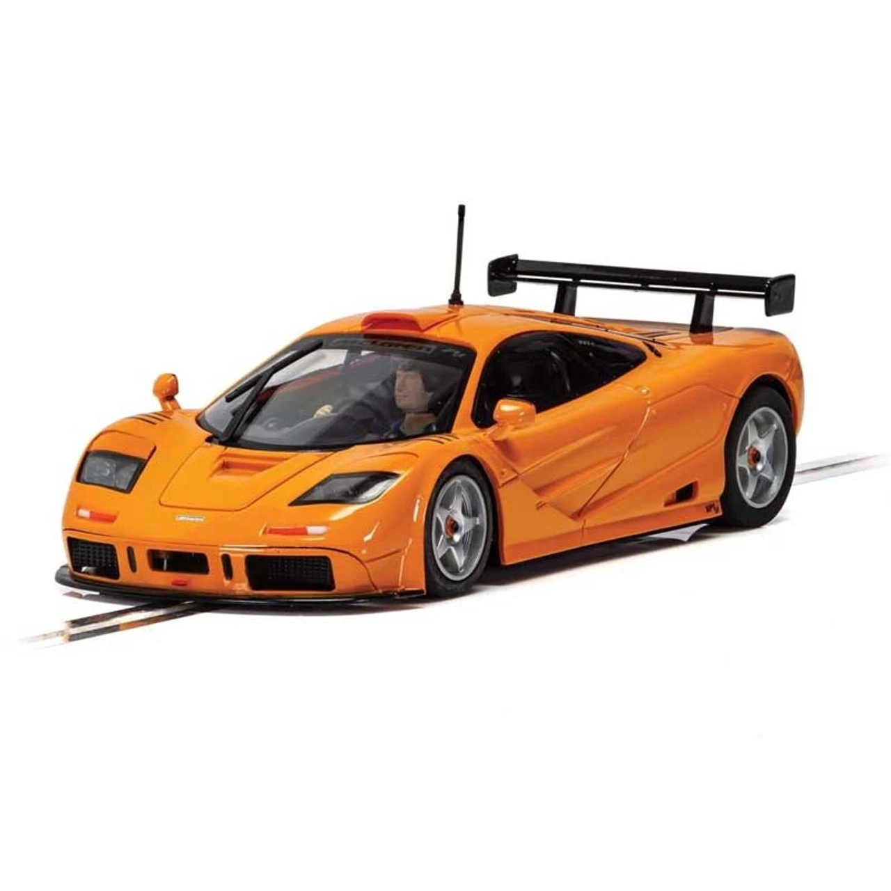 Scalextric McLaren F1 GTR Papaya Orange 1/32 Slot Car