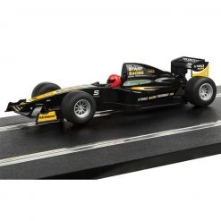 Scalextric START F1 'G FORCE RACING' Black w/Decals 1/32 Slot Car