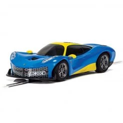 Scalextric Rasio C20 Metallic Blue 1/32 Slot Car