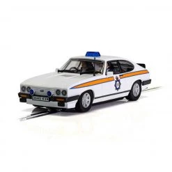Scalextric Ford Capri MK3 Greater Manchester Police 1/32 Slot Car