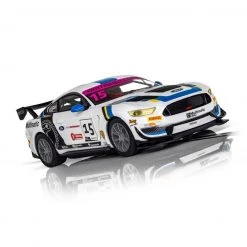 Scalextric Ford Mustang GT4 British GT 2019 Multimatic Motorsports 1/32 Slot Car